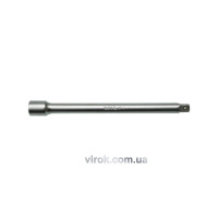 Подовжувач до торцевих головок YATO : квадрат M= 3/8", L= 254,0 мм [10/50]