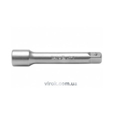 Удлинитель до торцевых головок YATO: квадрат M=3/8", L=42 мм [10/100/200]