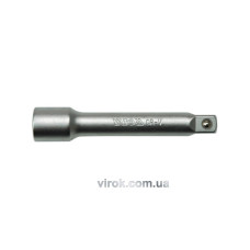 Подовжувач YATO : квадрат 1/2", L= 76 мм [15/30/120]
