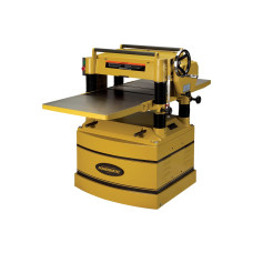 Рейсмусовый станок Powermatic 209HH: 400В 5.5(3,8)кВт; Helical. заготовка Max; 50х20см