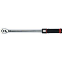 Ключ динамометрический YATO: квадрат 1/2", F=10-100 Нм, L=470 мм [10]
