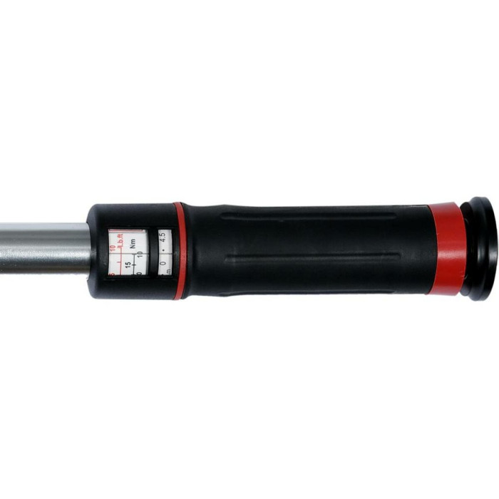 Ключ динамометричний YATO: квадрат 1/2", F= 10- 100 Нм, L= 470 мм [10]