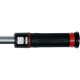 Ключ динамометричний YATO: квадрат 1/2", F= 10- 100 Нм, L= 470 мм [10]