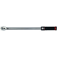 Ключ динамометрический YATO: квадрат 1/2", F=65-350 Нм, L=550 мм [10]