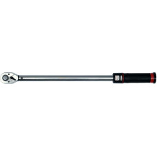 Ключ динамометрический YATO: квадрат 1/2", F=65-350 Нм, L=550 мм [10]