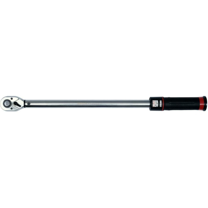 Ключ динамометричний YATO: квадрат 1/2", F= 65- 350 Нм, L= 550 мм [10]