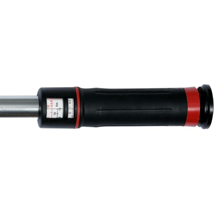 Ключ динамометричний YATO : квадрат 3/8", F= 10- 60 Нм, L= 415 мм [10]