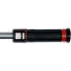 Ключ динамометричний YATO : квадрат 3/8", F= 10- 60 Нм, L= 415 мм [10]