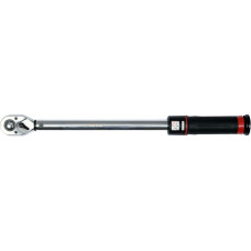 Ключ динамометрический YATO: квадрат 3/8", F=10-100 Нм, L=470 мм [10]