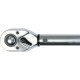 Ключ динамометричний YATO : квадрат 3/8", F= 10- 100 Нм, L= 470 мм [10]
