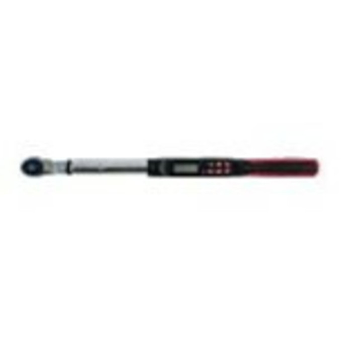 Ключ динамометричний з цифровим дисплеєм YATO квадрат 3/4", F= 42.5- 850 Нм