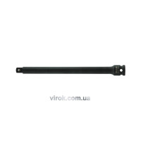 Удлинитель ударный YATO: квадрат 1/2", L= 250 мм [30/60]
