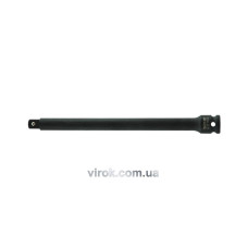 Удлинитель ударный YATO: квадрат 1/2", L= 250 мм [30/60]