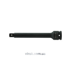 Удлинитель ударный YATO: квадрат 3/4", L= 250 мм [8/16]
