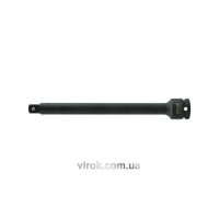 Подовжувач ударний YATO : квадрат 3/4", L= 330 мм [6/12]