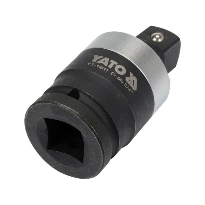 Удлинитель карданный ударный YATO: квадрат 3/4", L= 93 мм [5/20]