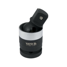 Удлинитель карданный ударный YATO: квадрат 1", L= 110 мм [3/12]