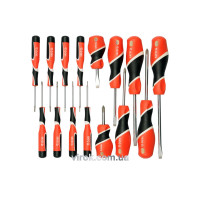 Набор отверток YATO: SL, PH, TORX. 15 шт. [6/24]
