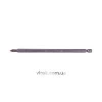 Насадка викруткова YATO : "Philips" РН2 х 150 мм. [25/100]