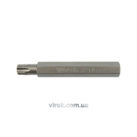 Насадка викруткова YATO : "TORX" T45 x 30 мм. S2 10 (Шт/Уп.) [10/100]