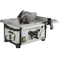 Циркулярная пила JET JSTS-10-M: 230 В, 1,5 кВт, раб. зона-535х610 мм, диск Ø=254/30 мм, нах. 0-45°