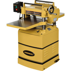 Рейсмусовый станок Powermatic 15HH: 400В 5.5 кВт; Helical.  заготовка Max: 38х15см