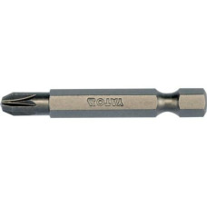 Насадка викруткова YATO : "Pozidriv" PZ3 x 50 мм. HEX 1/4". 10 (Уп/Шт.) [20/100]