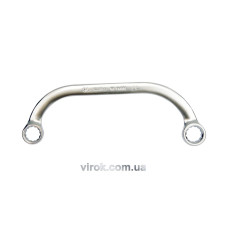 Ключ накидний YATO : тип "C", Cr-V, М= 10х12 мм, L= 145 мм [10/60]