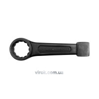 Ключ накидной ударный YATO: М=65 мм, L=290 мм, CrV [5]