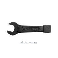 Ключ ріжковий ударний YATO : М= 55 мм, L= 310 мм, CrV [5]