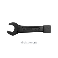 Ключ ріжковий ударний YATO : М= 55 мм, L= 310 мм, CrV [5]