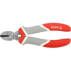 Кусачки диагональные универсальные YATO: L=160 мм, CrV [6/60]