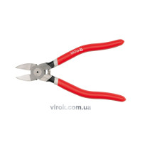 Бокорезы для нарезки пластика YATO 7", l=180мм CrV 60 [6/60]
