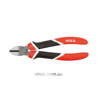 Бокорезы YATO : L= 160 мм, CrV [6/60]