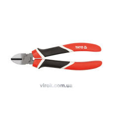 Бокорізи YATO : L= 160 мм, CrV [6/60]