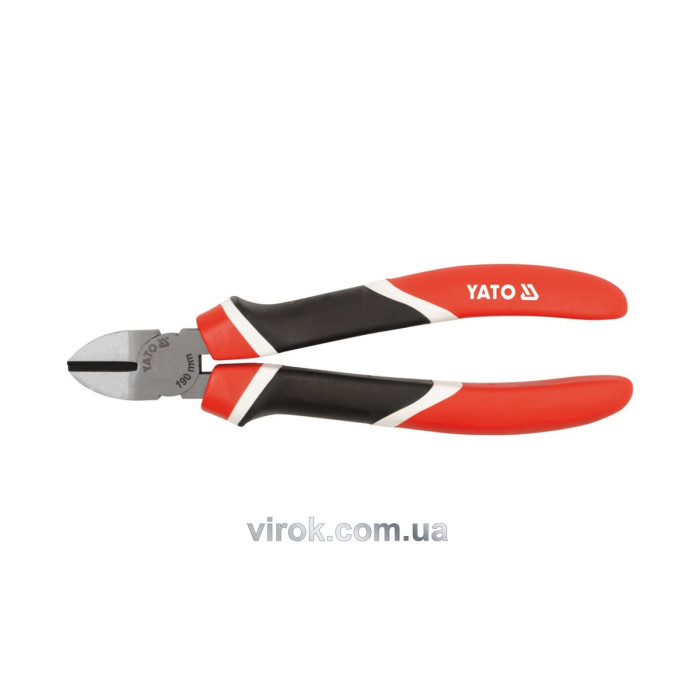 Бокорізи YATO : L= 160 мм, CrV [6/60]