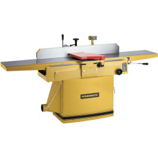 Фуговальный станок POWERMATIC PJ-1285: 400В, 3,5(2,2)0кВт; струг.вал Ø= 96 мм, 3 ножа