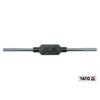 Вороток для мітчиків YATO : M4-M12, L= 280 мм [25/100]
