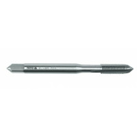 Метчик машинный YATO M10х 1,5 мм, HSS М2, l= 100/24 мм [50]