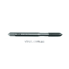 Мітчик машинний YATO: M4 х 0.7 мм, HSS М2, l= 63 мм [60]