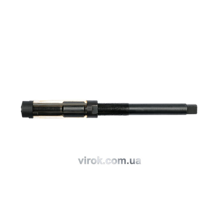 Розгортка для отворів YATO з регульованим робочим Ø= 8,5- 9,25 мм²; l= 112 мм [50/200]