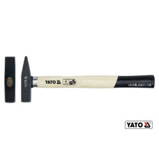 Молоток слюсарний YATO : m=500 г, L=320 мм [6/36]