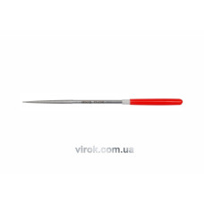 Надфіль алмазний YATO круглий, l= 160/50 мм, Ø= 4 мм [80/800]