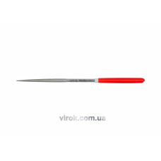 Надфіль алмазний YATO круглий, l= 180/70 мм, Ø= 5 мм [45/450]
