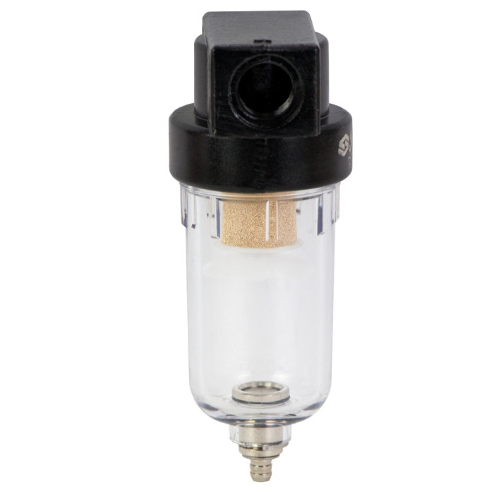 Фільтр-вологовідділювач 500л/хв ¼" SIGMA (7034611)