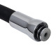 Излив (гусак) 3/4" для кухни силиконовый черный AQUATICA (XH-5239) (9793510)
