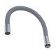 Излив (гусак) 3/4" для кухни силиконовый серый AQUATICA (XH-5240) (9793511)