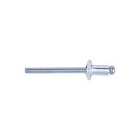 Заклепки алюминиевые Standard 4.8×8.0мм 500шт SIGMA (2613631)