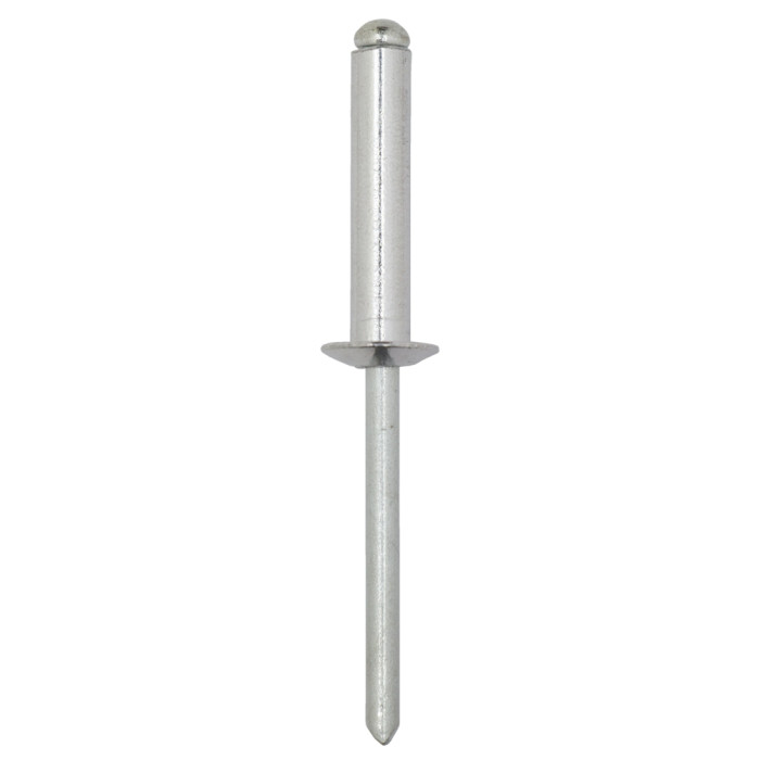 Заклепки алюмінієві Premium 4.8×23мм 50шт SIGMA (2611681)