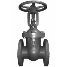Засувка 30с64нж(99нж) Ду 80 (вода, пар, нафта) Ру25 L=280mm